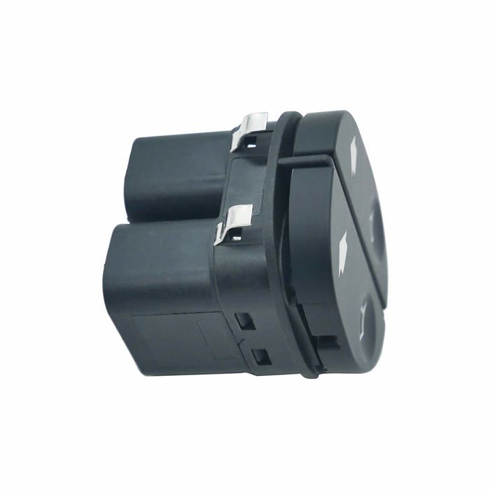 Commande Leve Vitre Bouton 96FG14529BC Commutateur de Fenetre pour Fiesta Fusion KA Transit Interrupteur Fenetre