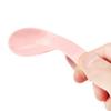 Portable Tableware Sets Antislip Utensils Infant Training Baby Twist Fork Spoon Suit 2Pcs/Set