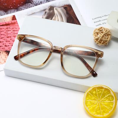 Reading Glasses, Anti-Blue Reading Glasses, Smart Zoom Trendy Glasses Can Be Matched With Myopia