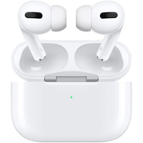 

[Восстановленный продукт] Apple AirPods Pro с оригинальным чехлом Apple MagSafe для зарядки (Восстановленный продукт)