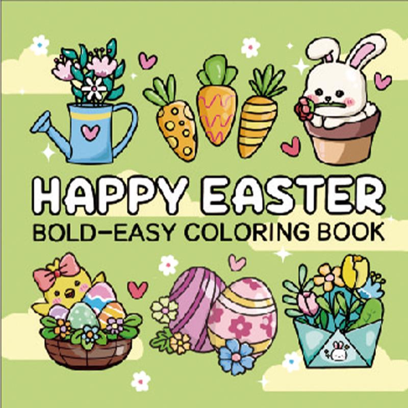 Spooky Cutie: Monster Series - Children's Doodling & Coloring Book