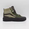 VN000DARF87 Vans Sk8-Hi GORE-TEX Insulated Dark Green Dark Brown (Men's)