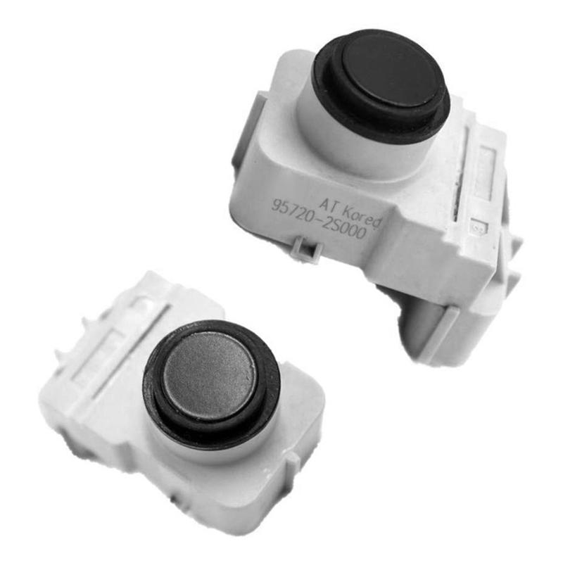 4PCS Car Parking Sensor Distance 95720-2S000 95720-2S100 95720-2S101 For Hyundai IX35 2009-2023 Radar Detector Sensor
