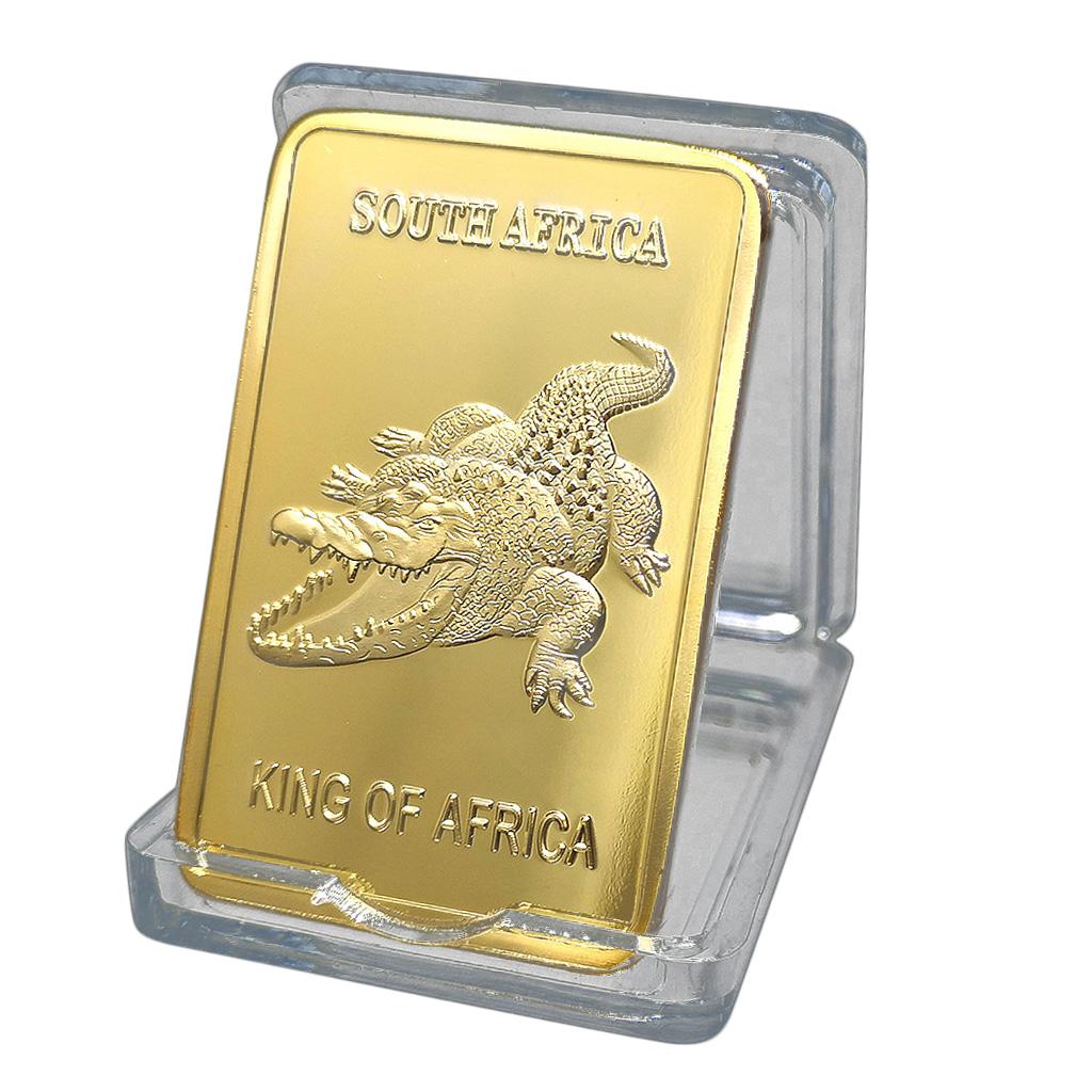 Imitation Gold Bar Bullion Plastic Paperweight Rectangle Prop Desk Decor Door Stopper for Gifts