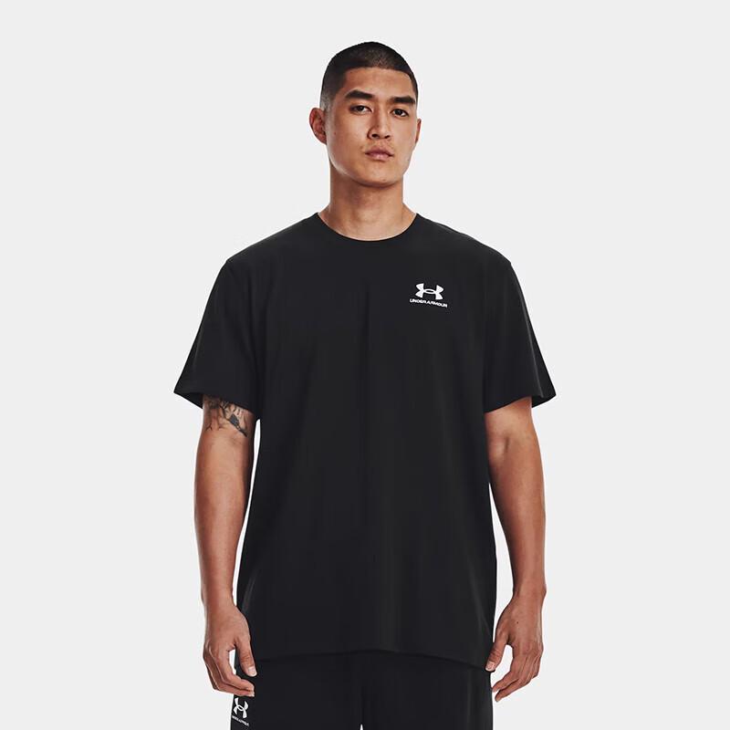 Under Armour Men s Training Short Sleeve T-Shirt XL