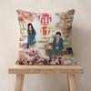 Anime Kimi cute Ni Todoke  Pillow Cover for Bedroom Room and Living Room Sofa Decorative Cushion Cover