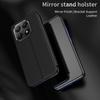 Per Xiaomi 17T Pro Custodia Specchio Intelligente Pelle Flip Porta Libri Magnetico Cover Posteriore PerXiaomi17T Mi 17TPro Xaomi Xiomi Xiami 17T