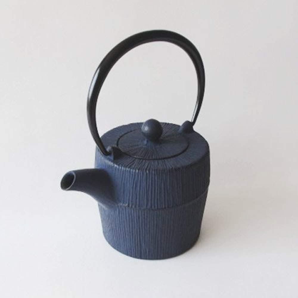 World Create Aihana Japanese Tableware Asahi Shikon Iron Teapot 10271