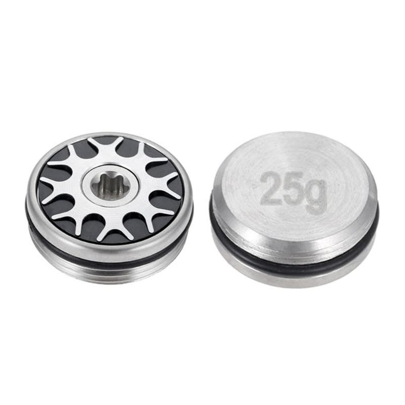 2Pcs Golf Clubs Heads Weight Screws Fits for Stroke Lab Putter Club Heads Accessories 5g/10g/15g/20g/25g/30g/35g