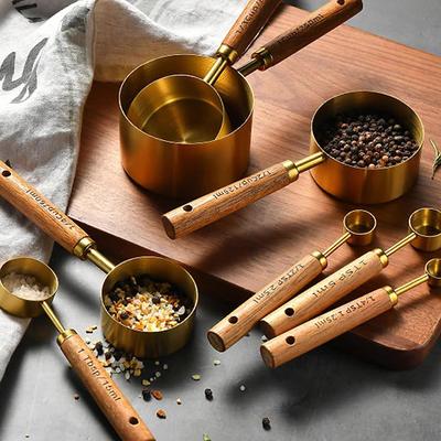 Instrumente de măsură – Linguri de măsurat și boluri