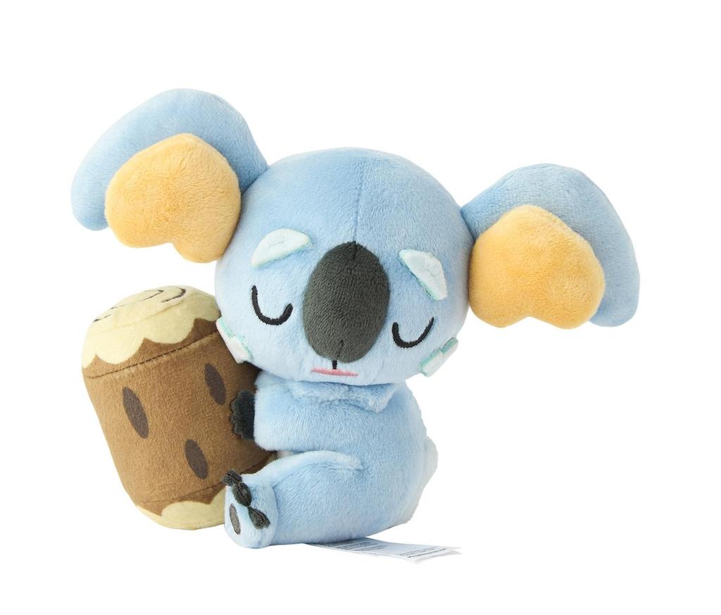 Pokemon Plush Doll Pokémon Fit 775 Komala Japan NEW