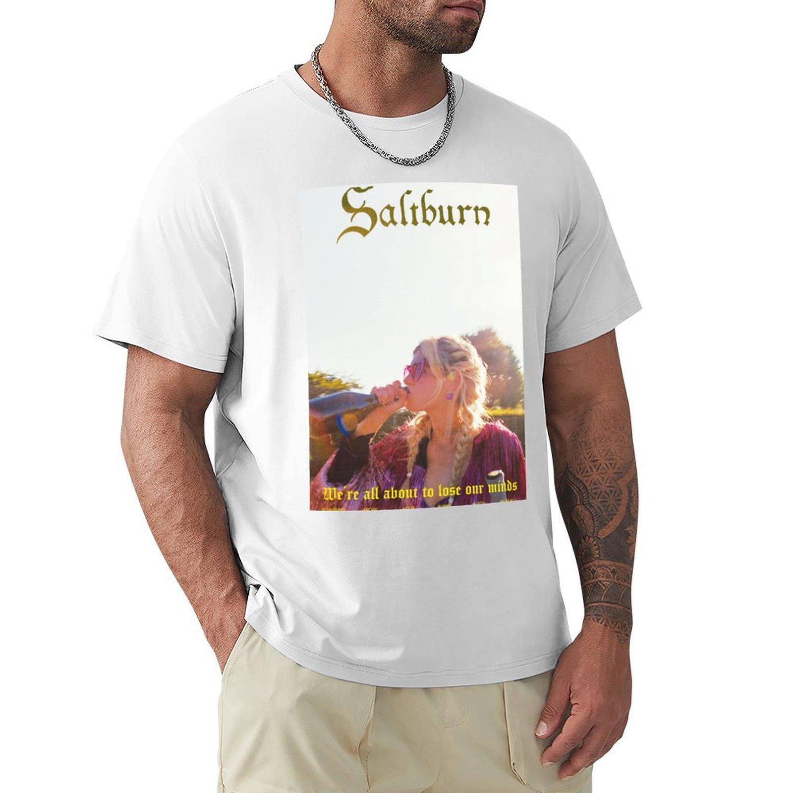 venetia saltburn TShirt topping baggy shirts mens tall t shirts S