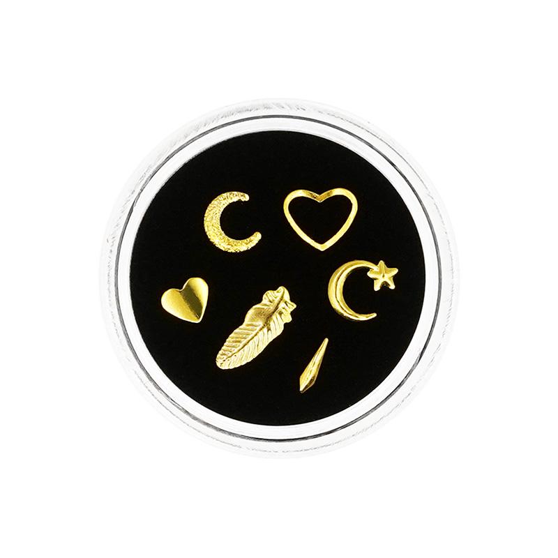 1Box Diamond Bur Dental Material Teeth Whitening Studs Denture Acrylic Teeth Crystal Ornament Oral Hygiene Tooth Decoration