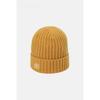 KOLON SPORT Unisex Easy Beanie Black Qergx25651mus