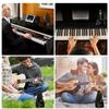 TERENCE Pendulum Metronome, High Precision, High Volume, Standard, Beginner-Friendly, for Instrument Practice (Piano, Guitar, Violin, Bass, Drums),