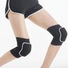 BIUTEFOR Work Knee Breathable Cotton Knee Shock Ideal for and Set of 2 Pads, Protectors, Absorbing, Exercising, Climbing, Dancing, More,