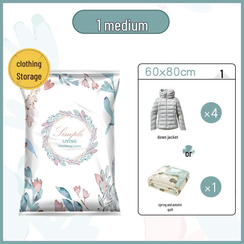 Duto Extra Thick Large Compression Bag for Clothes and Quilts