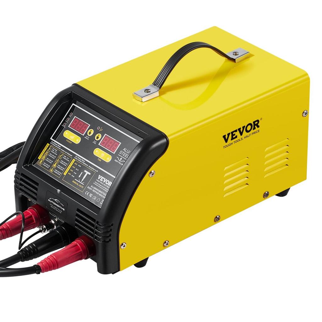 Dual Pro Stud Welder Professional 5KW Welder for Steel & Aluminum Panels