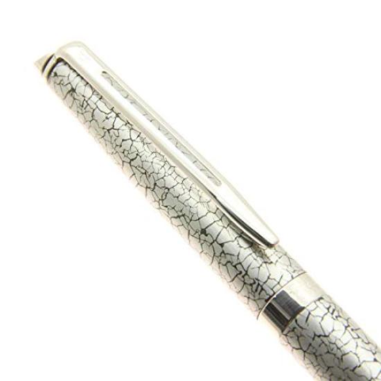 WATERMAN Official Ballpoint Pen Metropolitan Deluxe Marble CT 2042900 Regular Imported Product Oil-based
