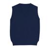 Women Tank Top Knitted Vest Sweater Pullover Autumn Winter Female Loose V-neck Knitted Women Sleeveless Sweater Casual Warm Vest