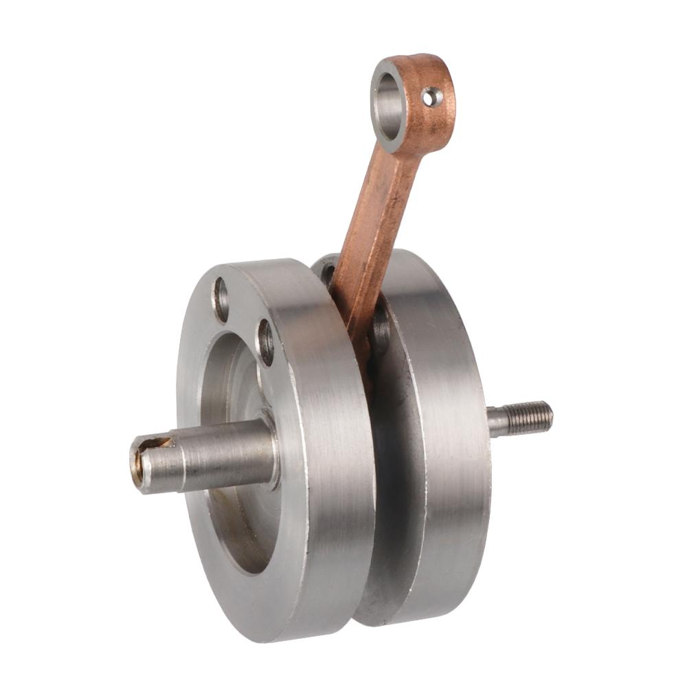 Full Circle Crankshaft Crank For 80cc Motorized Bicycle Engine Accessories бежевый