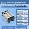 High-Precision Heavy-Duty Linear Guide Rail Slider HGH/HGW/EGH/EGW15/20