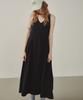 Melly And Rose Flare Long Dress (315300)_Navy