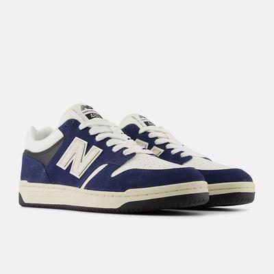 480 Suede Nb Navy Sea Salt BB480PEN Men's Size
