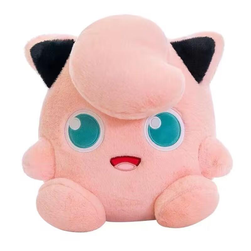 Pokemon Plush Toy Pikachu Soft Stuffed Doll For Kids And Collectors
