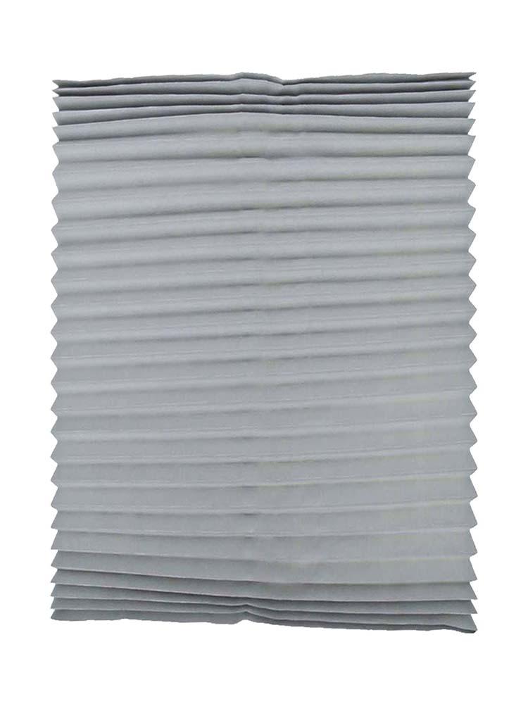 No Tool Required Pleated Blackout Shades Effective Light Control System