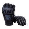 1Pair Professional Training Gloves Kickboxing Gloves  for Adult Sanda Boxing UFC Training