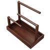 Solid Wood Jewelry Stand Large Size Jewellery Organizer Jewelry Display Stand  Woman Accessories