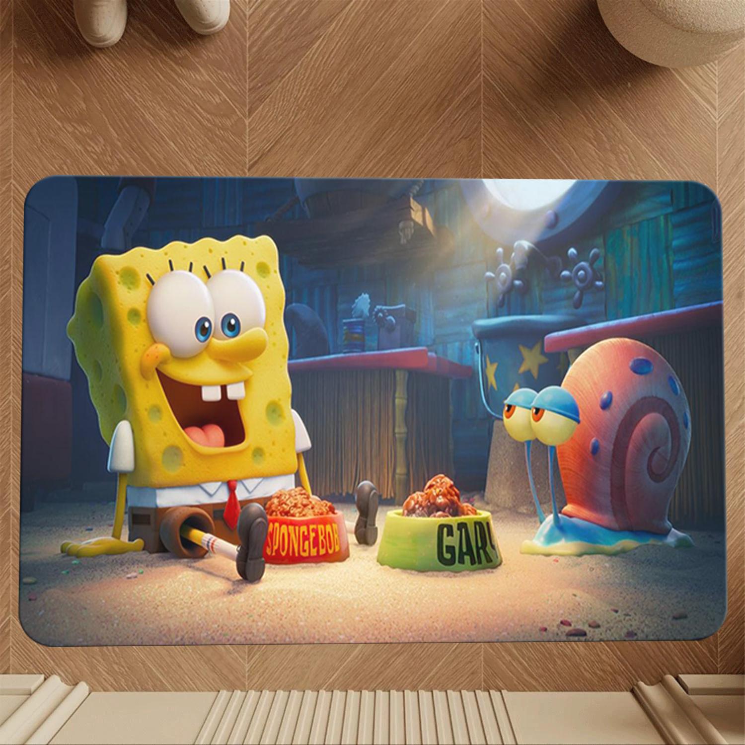 

Print Carpet Rug for Living Room Bedroom Home Sofa Decoration,Kid Area Rug Non-slip Floor Mat 40cmx60cm