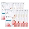 BOM Peach Hya Blend Moisturizing Mask 25g×10 Sheets