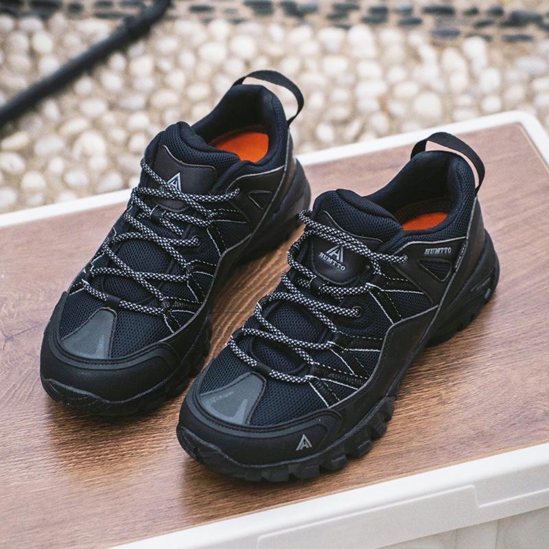 Women's Waterproof Lightweight Hiking Shoes - Non-slip, Outdoor Trekking & Climbing Footwear for Spring/Autumn