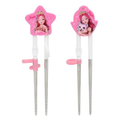 Secret Jouju Star Goddess Stage 1 + Stage 2 Chopsticks Set PM098, Mixed Colors, 1 Set