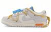 Dunk Low Off White Lot 34 DJ0950-102