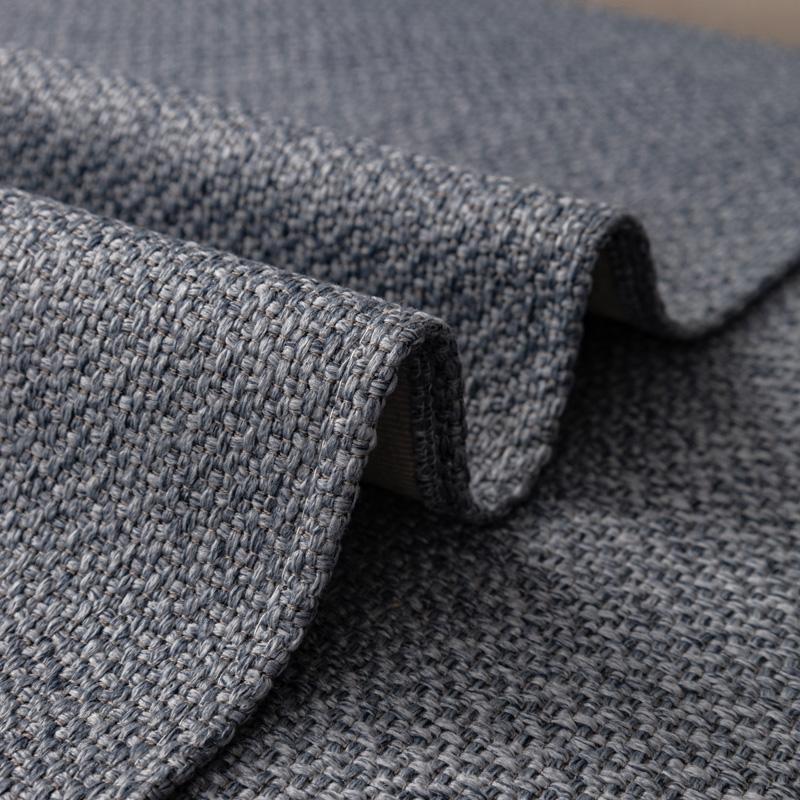 Luxury Cotton Linen Sofa Cushion for Living Room Non-Slip Sofa Towel Couch Cover Corner Embroidery Sofa Slipcovers Home Decor