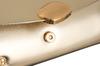 Clutch Bag R-XS022-4252 Light Gold