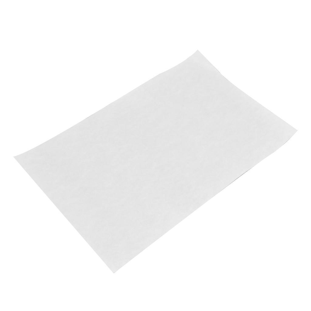 Baking Silicone Oil Paper Barbecue NonStick Baking Paper for Cooking Frying Grilling Rack(White 20x30cm )