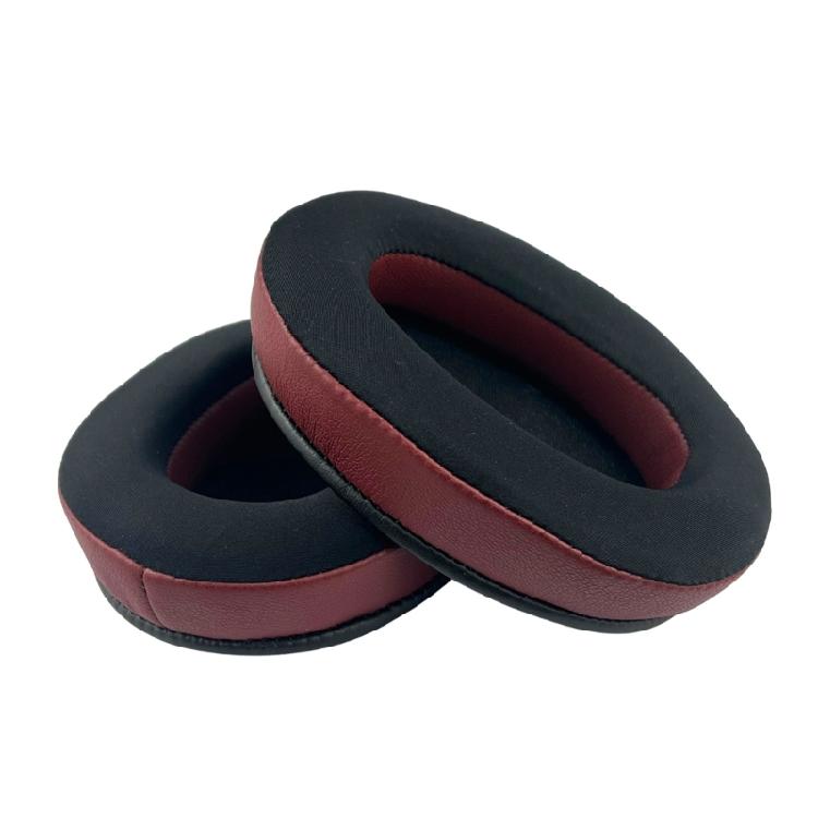 

Replacement Cooling Gel Earpads Cushions for WH-XB910 XB910N Gaming Headsets Ear Pads кларет