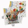 20pcs/Pac 33*33cm 2-Ply Disposable Party Napkin Pet Pattern