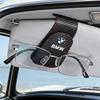 Car Interior Sunshade Card Ticket Storage Glasses Clip Accessories Tool For BMW Performance E46 E90 E60 F20 X1 F10 F30 X3 E70 NM9