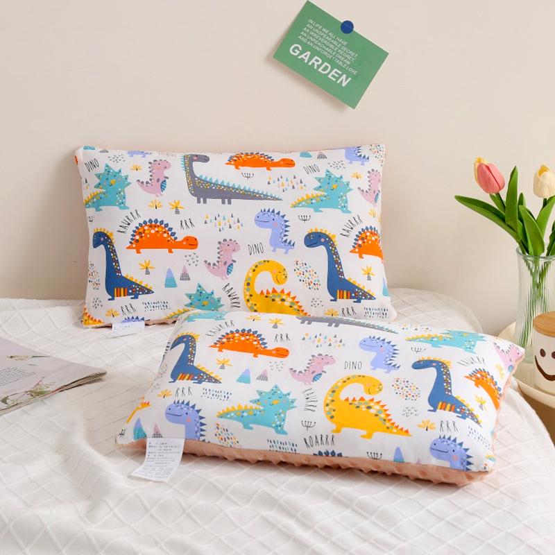 1Pc Cushion Removable Bedroom Comfortable Pillow Core Soft 30X50CM Children's Cartoon Pillow