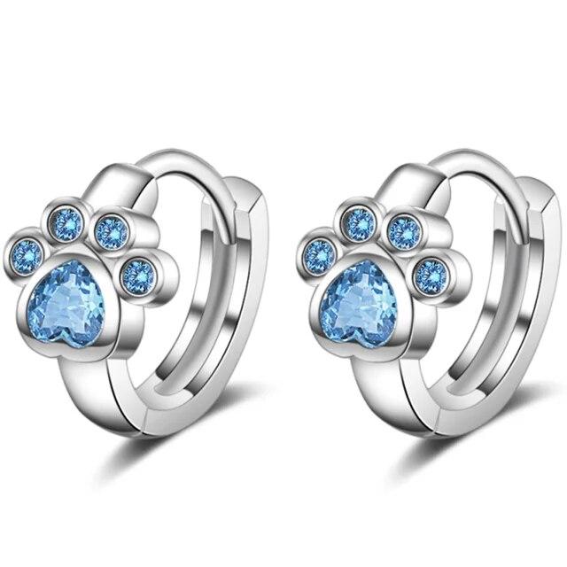 Классические серьги 2023 — фото 11