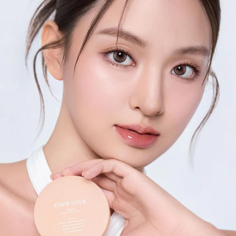 Love Love Natural Cover Glow Cushion