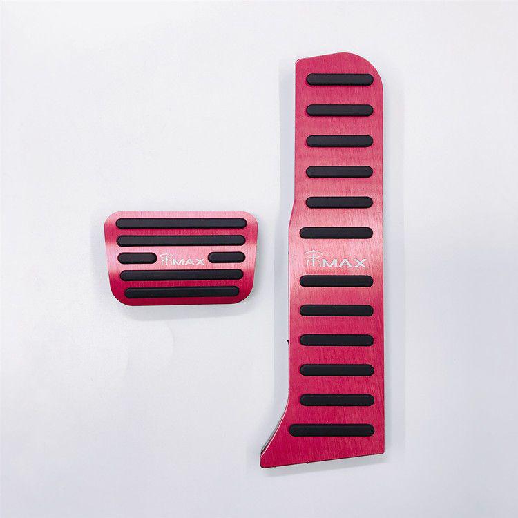 BYD Song Plus DMI Non-Slip Pedal Covers for Accelerator & Brake