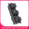 New Car Front Left Drive Side Power Window Control Switch Button for Kia Rio (4 Door) 2012-2015 93570-1W155