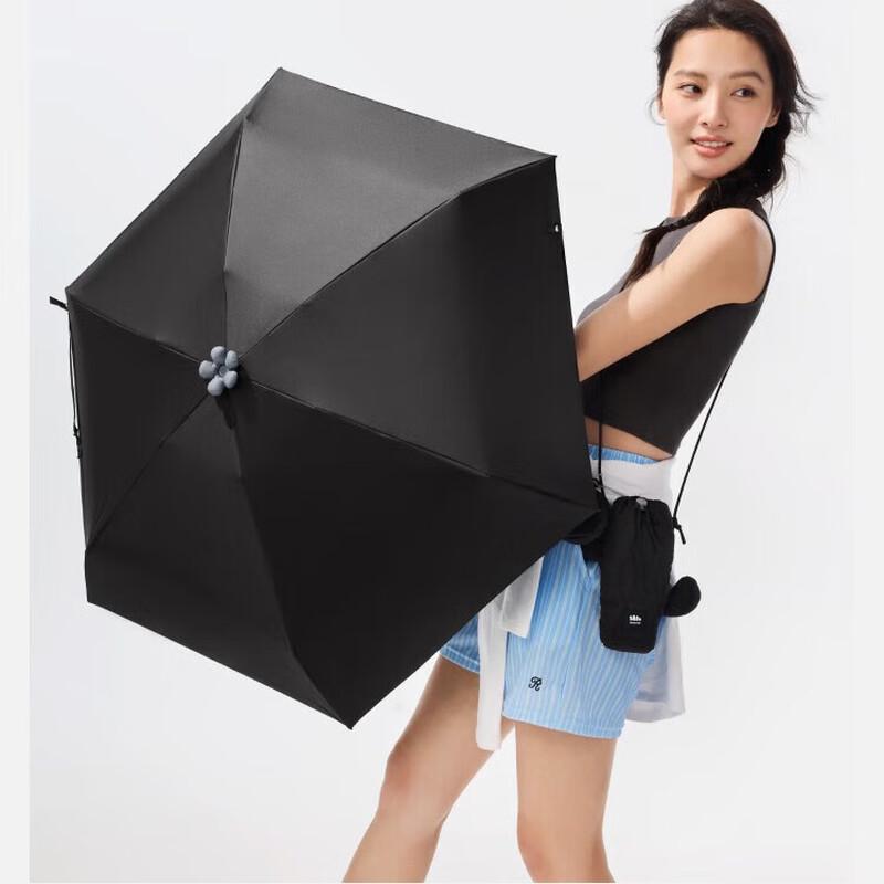 Beneath The Banana Tree Five-Fold UV Protection Umbrella