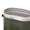 Leak Metal Cooking Pot And Tray, Bento Container for Camping, Hiking, Outdoor